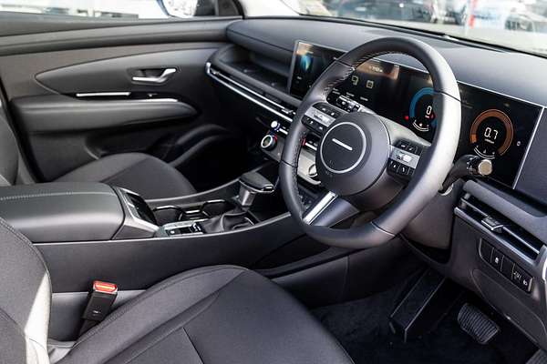 2025 Hyundai Tucson NX4.V3