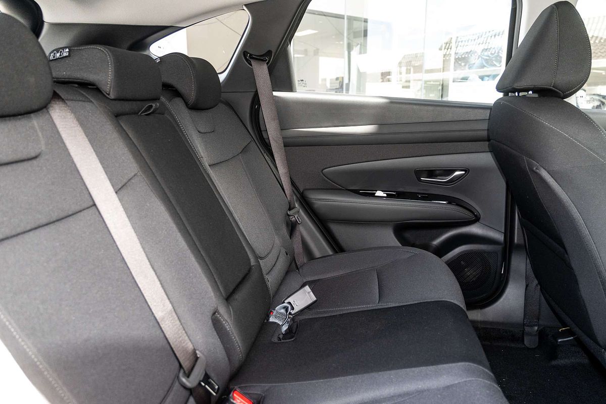 2025 Hyundai Tucson NX4.V3