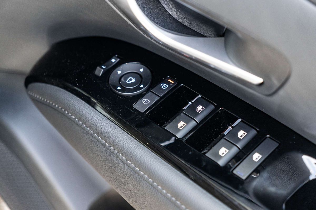 2025 Hyundai Tucson NX4.V3