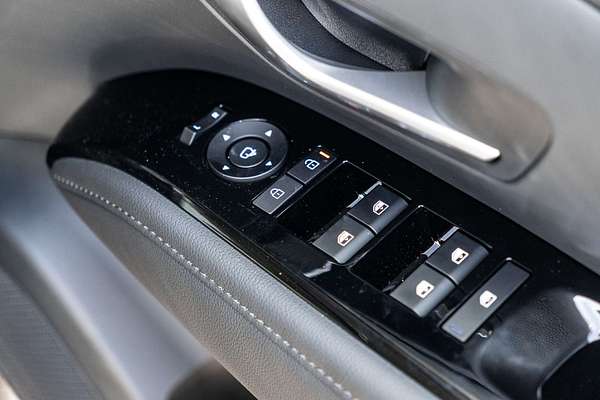 2025 Hyundai Tucson NX4.V3