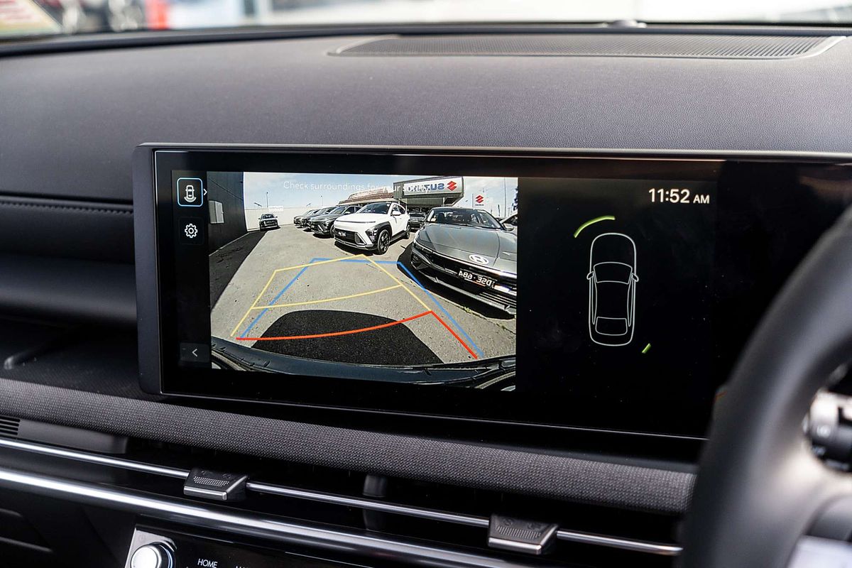 2025 Hyundai Tucson NX4.V3