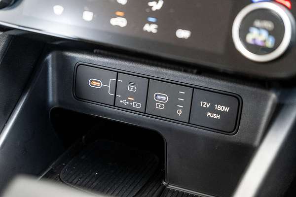 2025 Hyundai Tucson NX4.V3