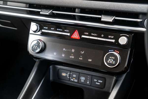 2025 Hyundai Tucson NX4.V3