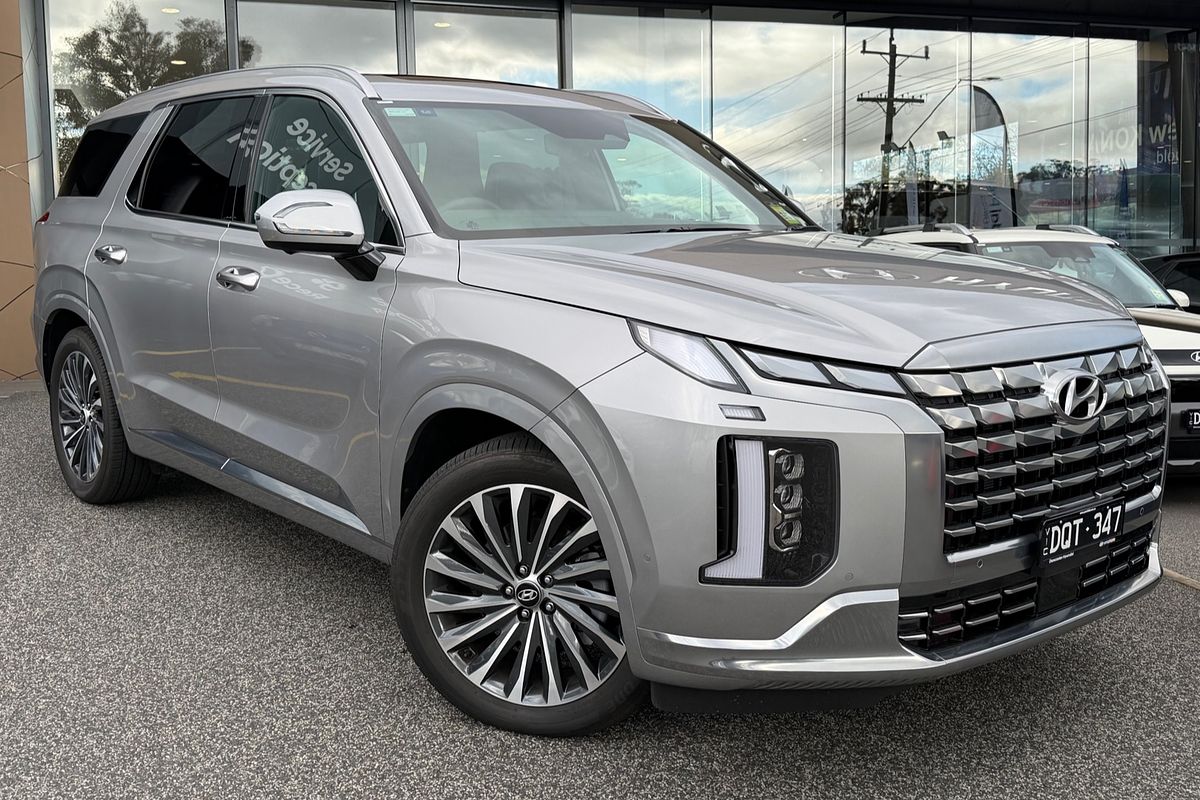 2024 Hyundai Palisade Calligraphy LX2.V5