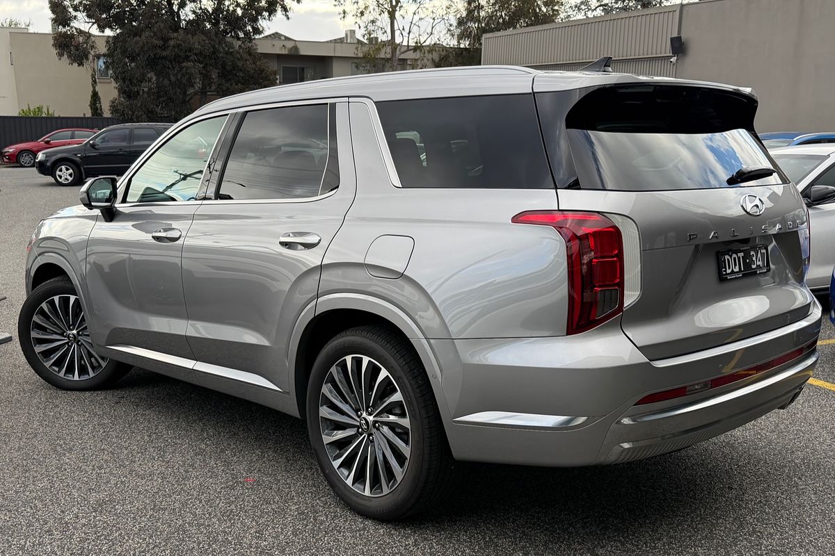 2024 Hyundai Palisade Calligraphy LX2.V5