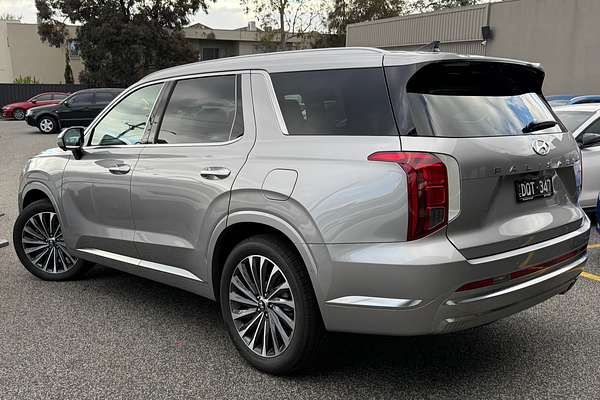 2024 Hyundai Palisade Calligraphy LX2.V5