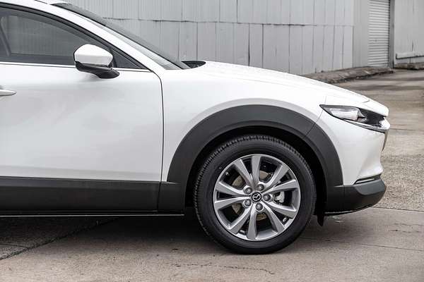 2022 Mazda CX-30 G20 Evolve DM Series