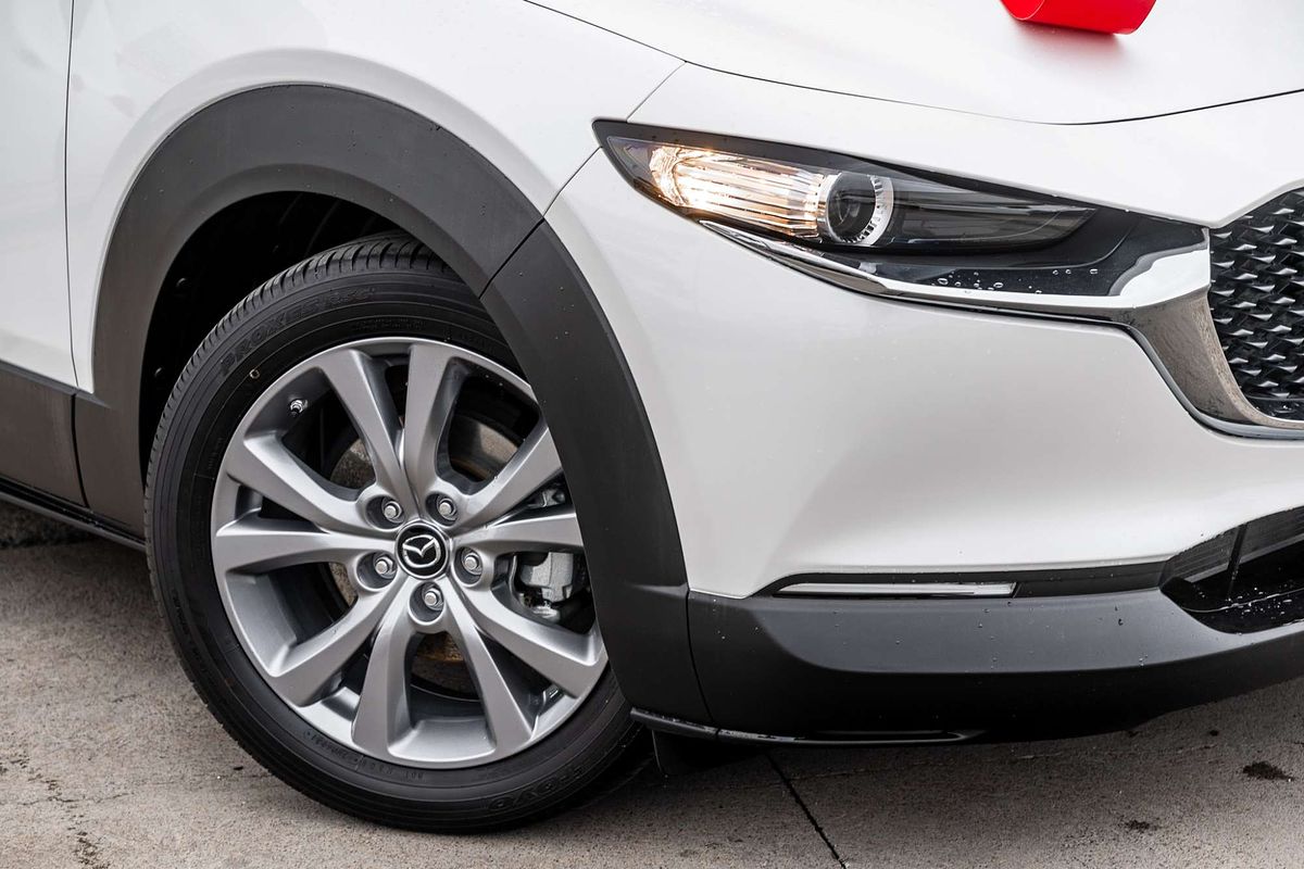 2022 Mazda CX-30 G20 Evolve DM Series