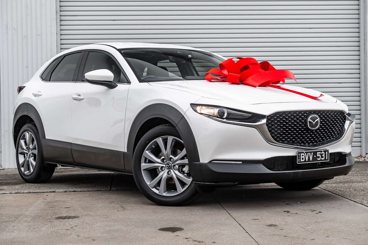 2022 Mazda CX-30 G20 Evolve DM Series