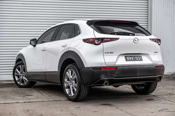 2022 Mazda CX-30 G20 Evolve DM Series