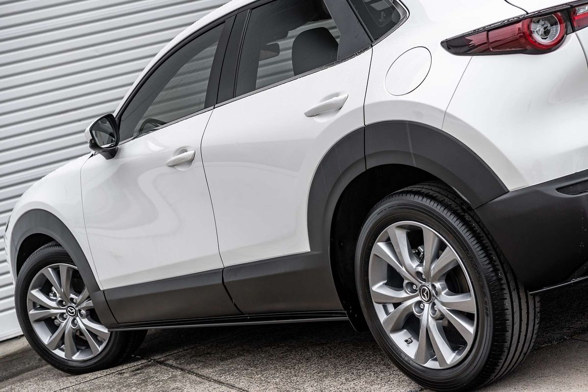 2022 Mazda CX-30 G20 Evolve DM Series