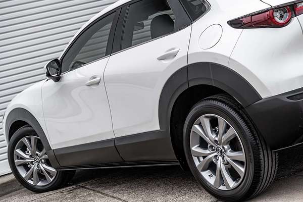 2022 Mazda CX-30 G20 Evolve DM Series