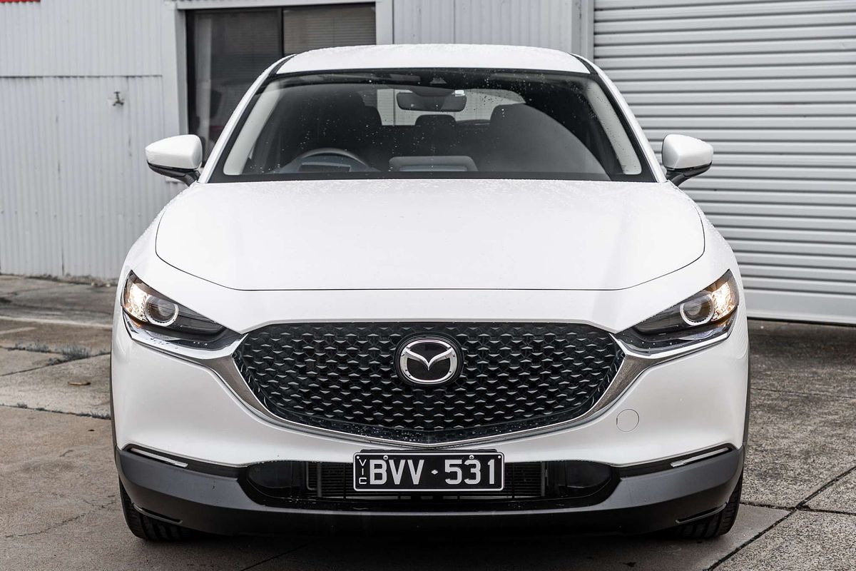 2022 Mazda CX-30 G20 Evolve DM Series