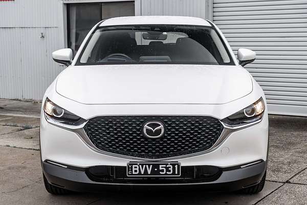 2022 Mazda CX-30 G20 Evolve DM Series