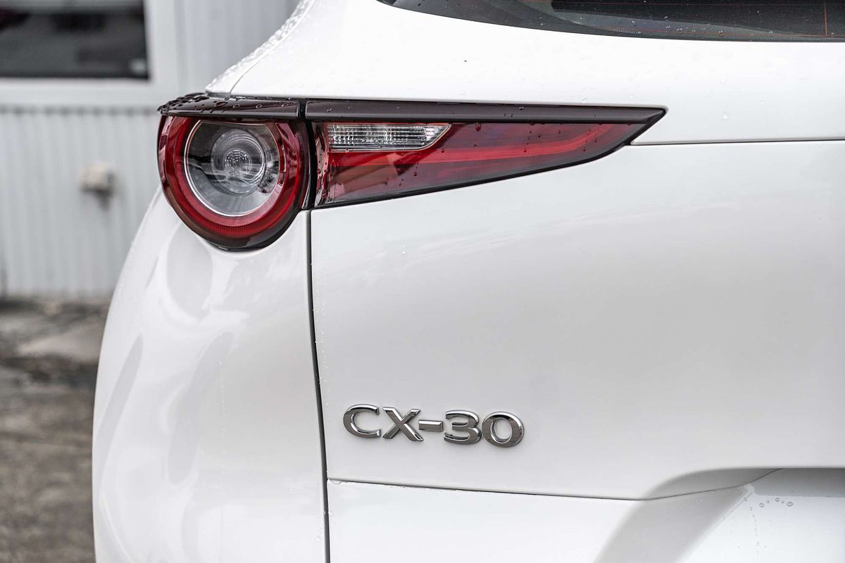 2022 Mazda CX-30 G20 Evolve DM Series