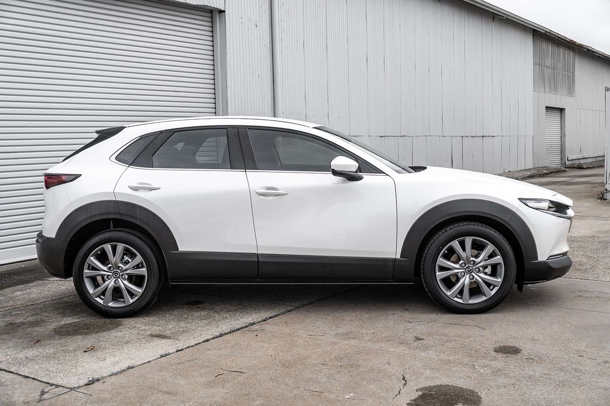 2022 Mazda CX-30 G20 Evolve DM Series
