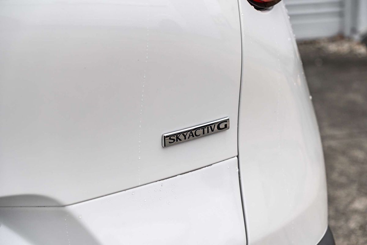 2022 Mazda CX-30 G20 Evolve DM Series