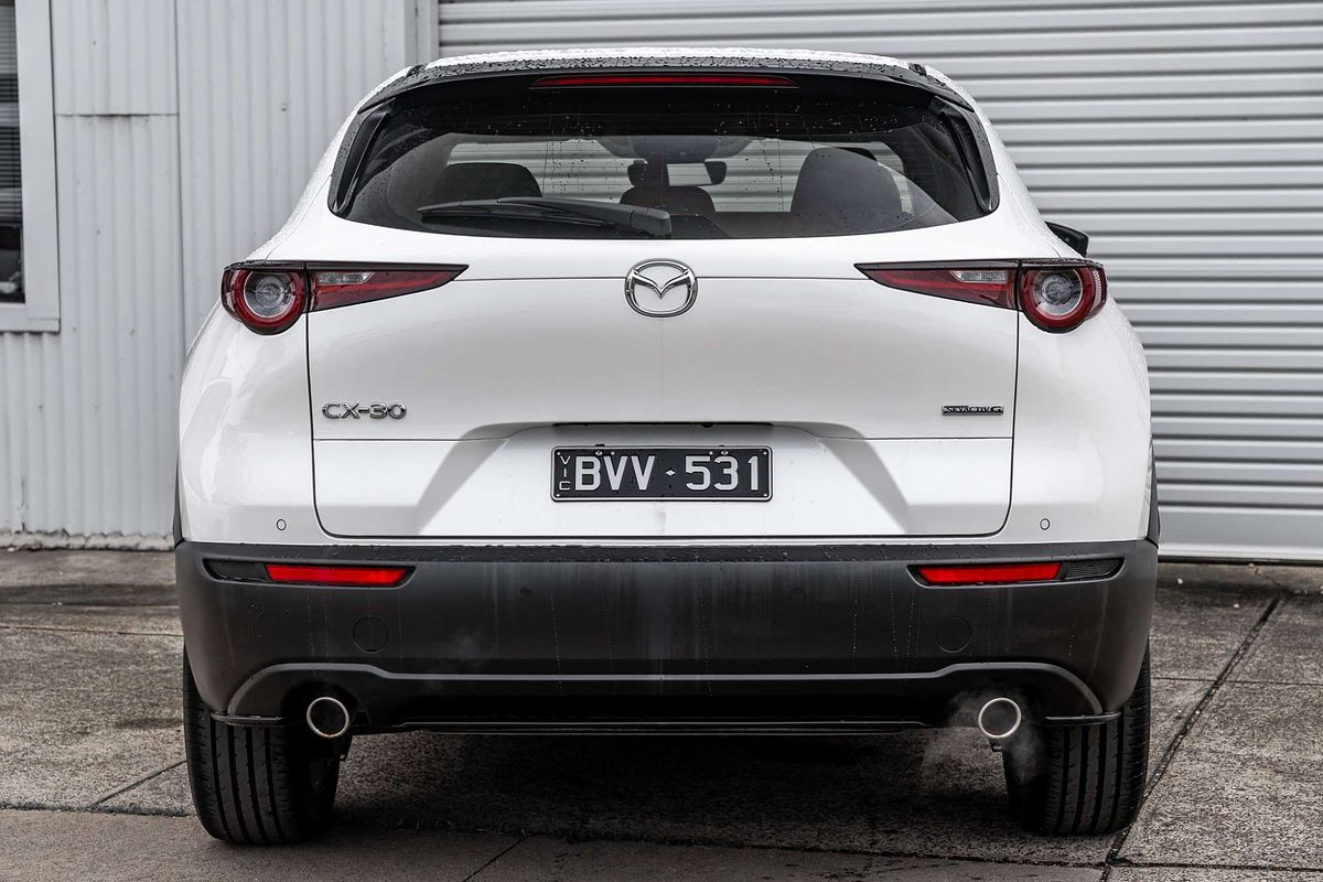2022 Mazda CX-30 G20 Evolve DM Series