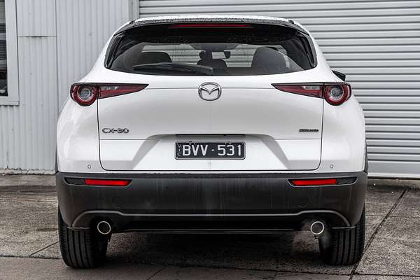 2022 Mazda CX-30 G20 Evolve DM Series