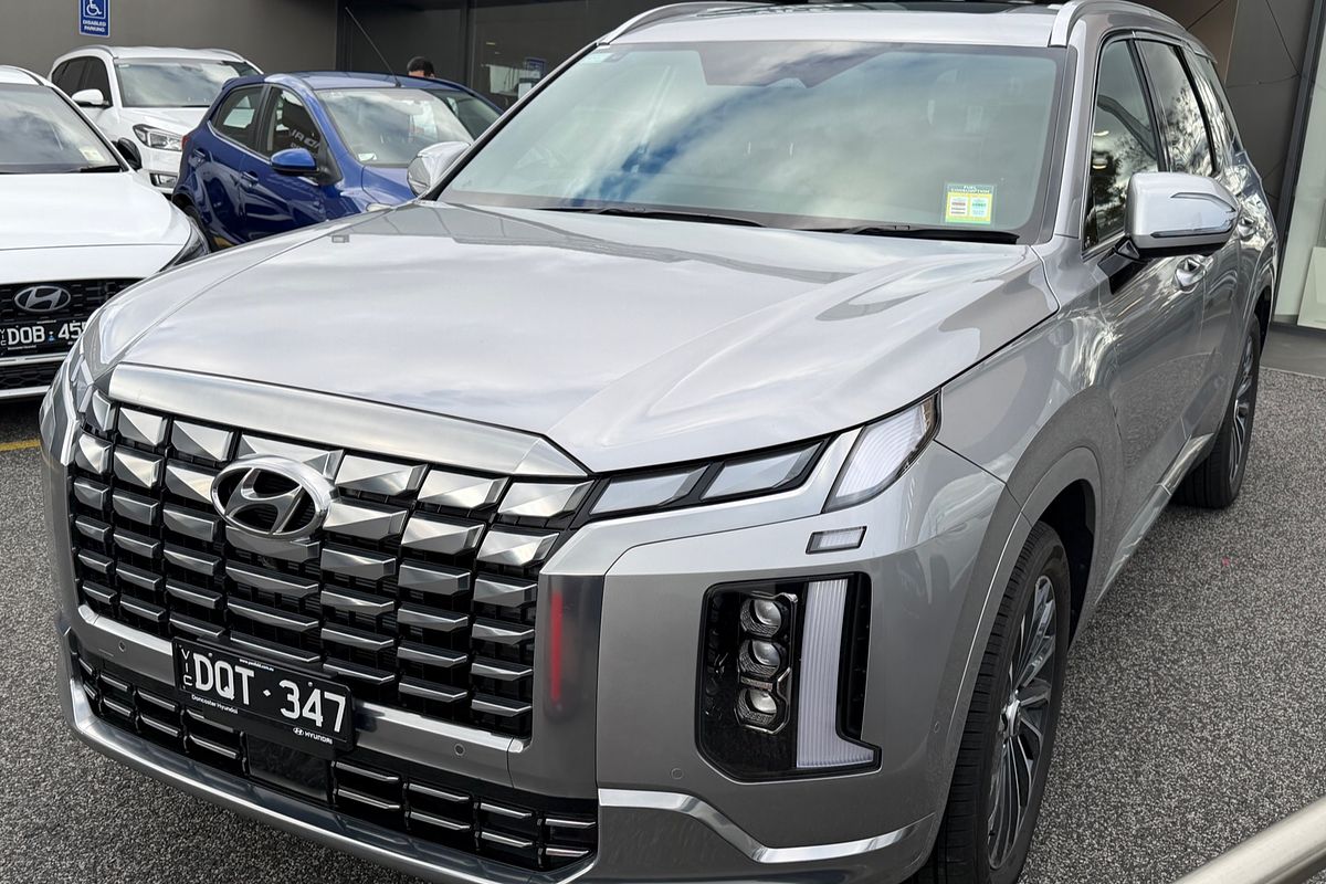 2024 Hyundai Palisade Calligraphy LX2.V5