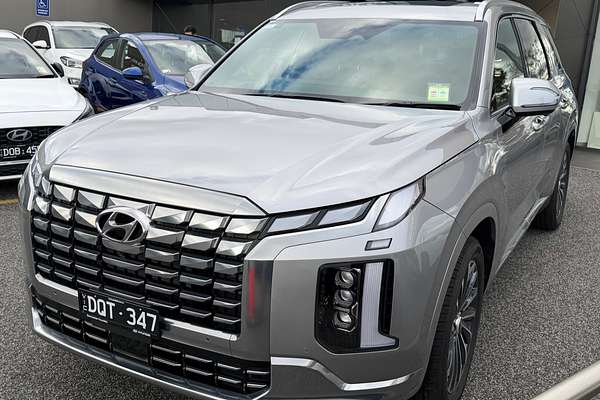 2024 Hyundai Palisade Calligraphy LX2.V5