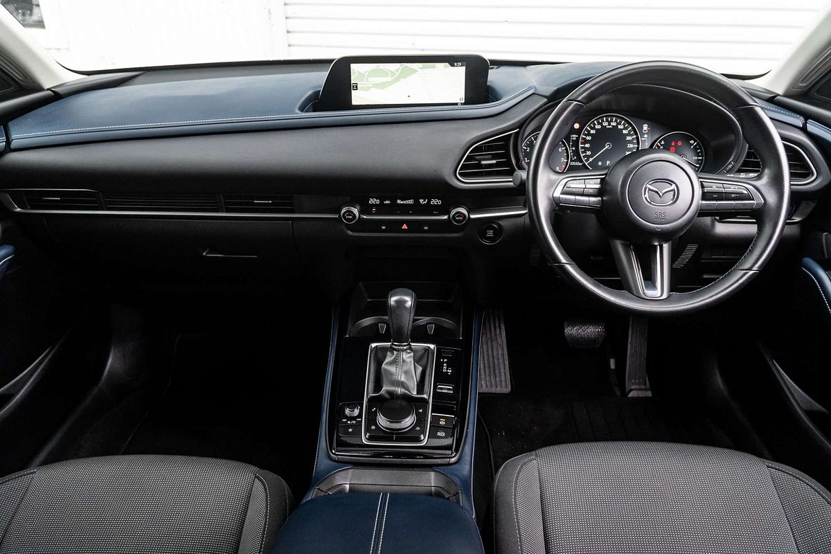 2022 Mazda CX-30 G20 Evolve DM Series