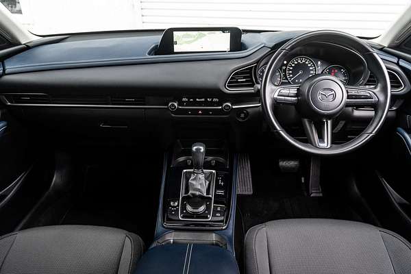 2022 Mazda CX-30 G20 Evolve DM Series