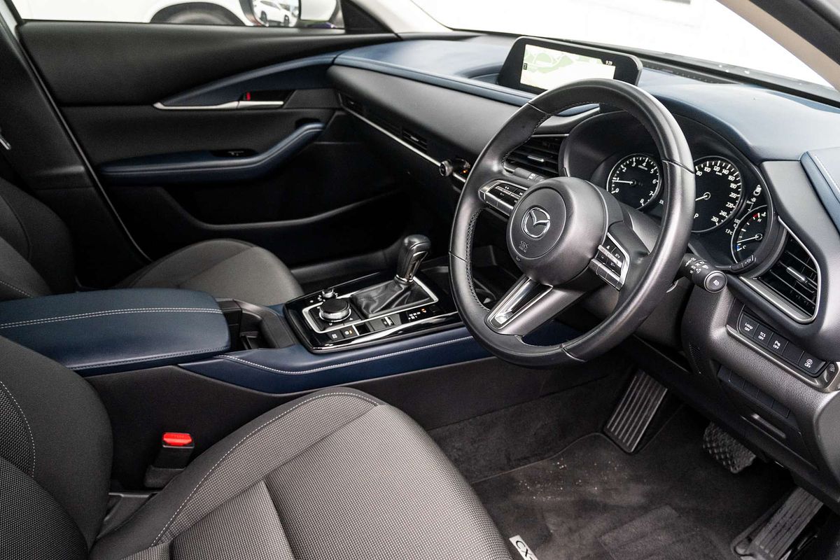 2022 Mazda CX-30 G20 Evolve DM Series