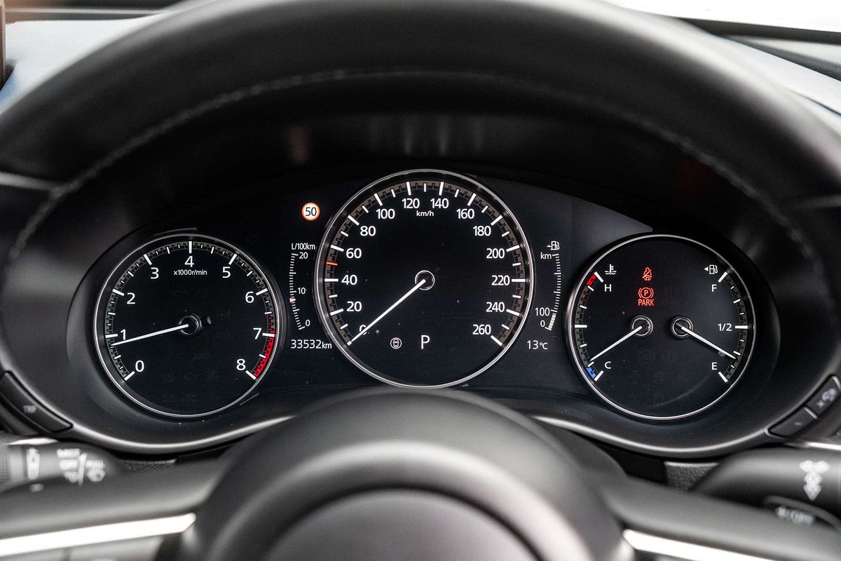 2022 Mazda CX-30 G20 Evolve DM Series