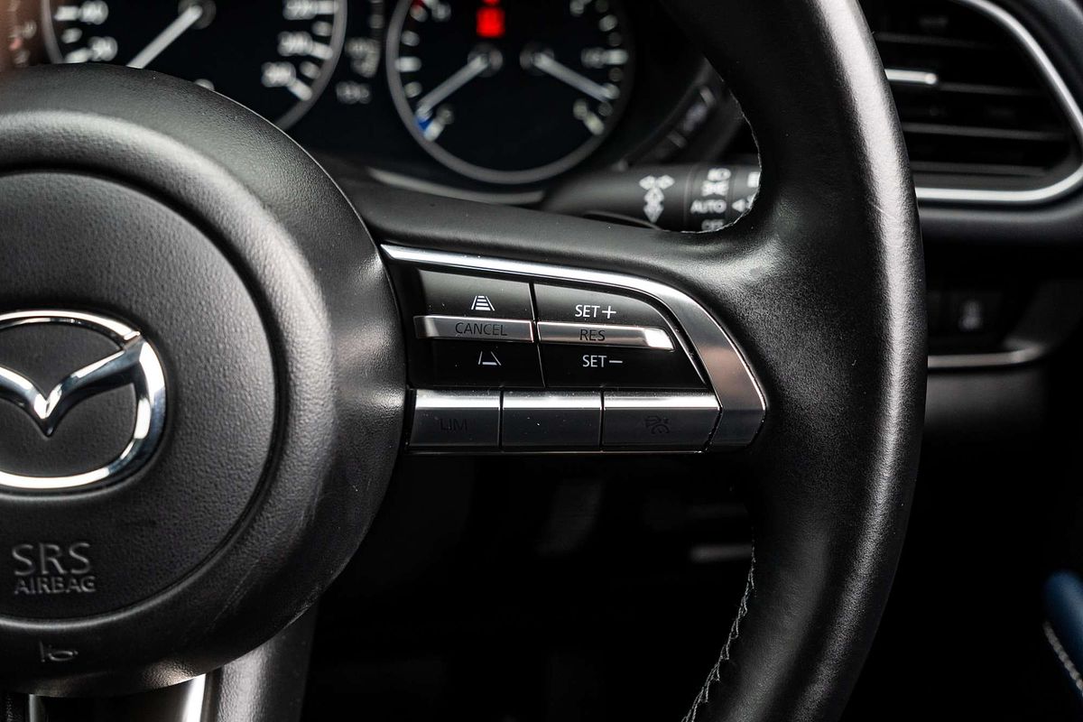 2022 Mazda CX-30 G20 Evolve DM Series