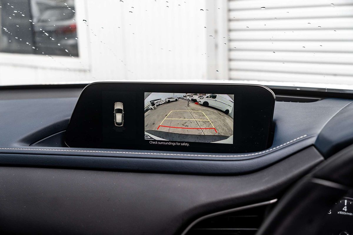 2022 Mazda CX-30 G20 Evolve DM Series