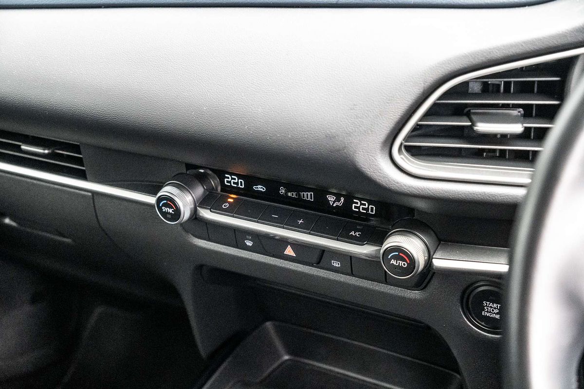 2022 Mazda CX-30 G20 Evolve DM Series