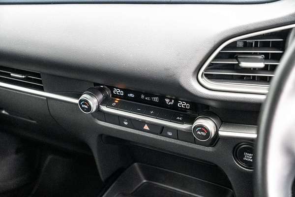 2022 Mazda CX-30 G20 Evolve DM Series