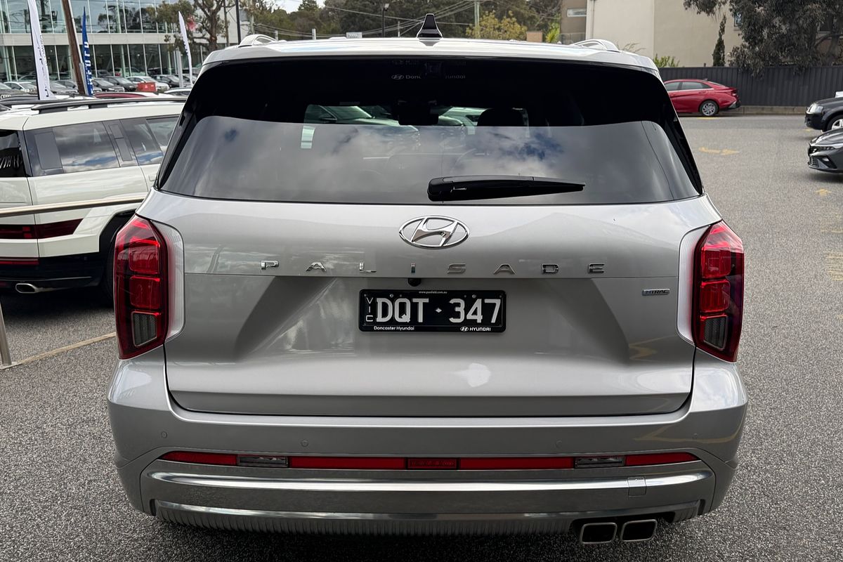 2024 Hyundai Palisade Calligraphy LX2.V5