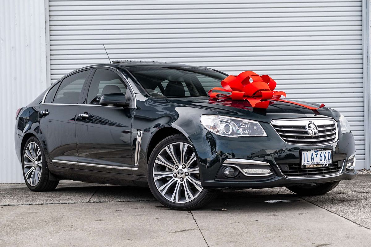 2014 Holden Calais V VF