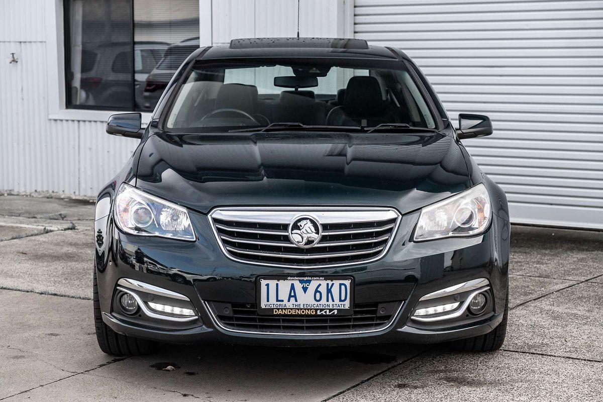 2014 Holden Calais V VF