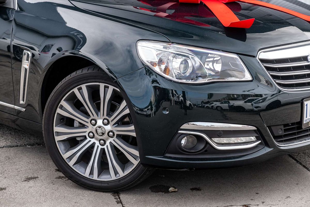 2014 Holden Calais V VF