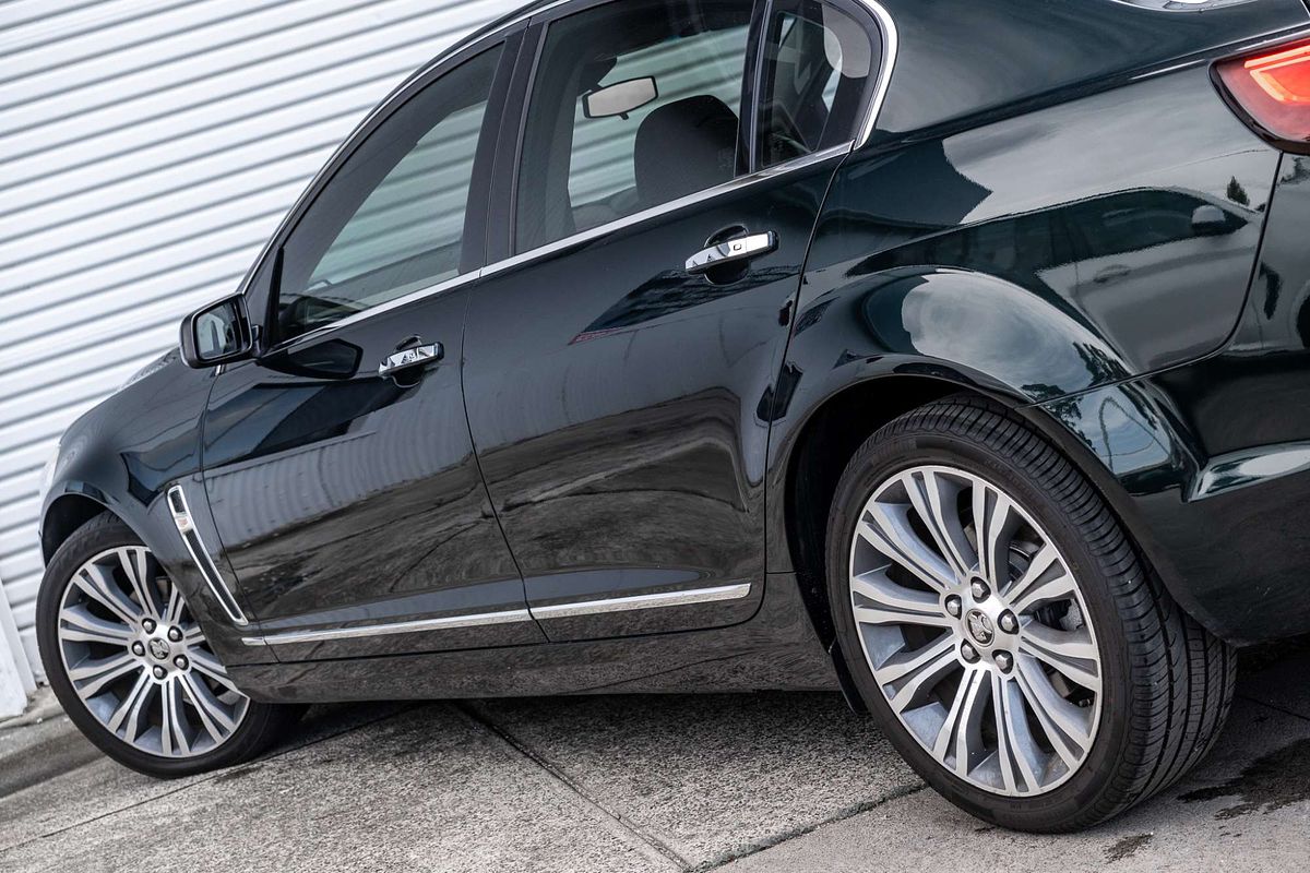 2014 Holden Calais V VF