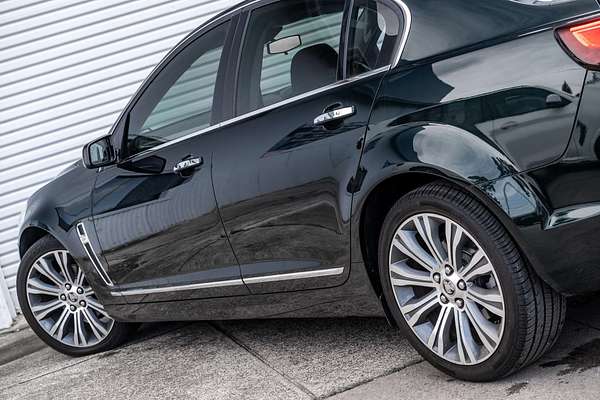 2014 Holden Calais V VF