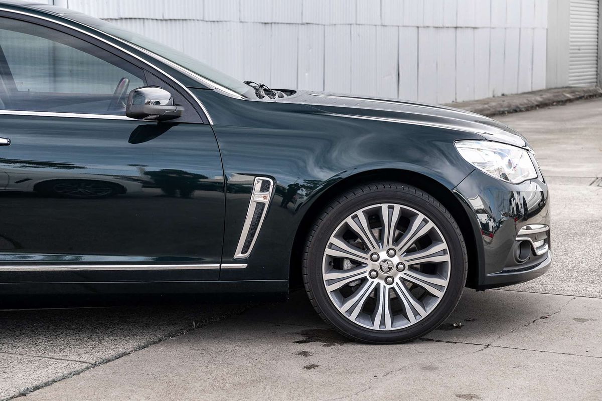 2014 Holden Calais V VF