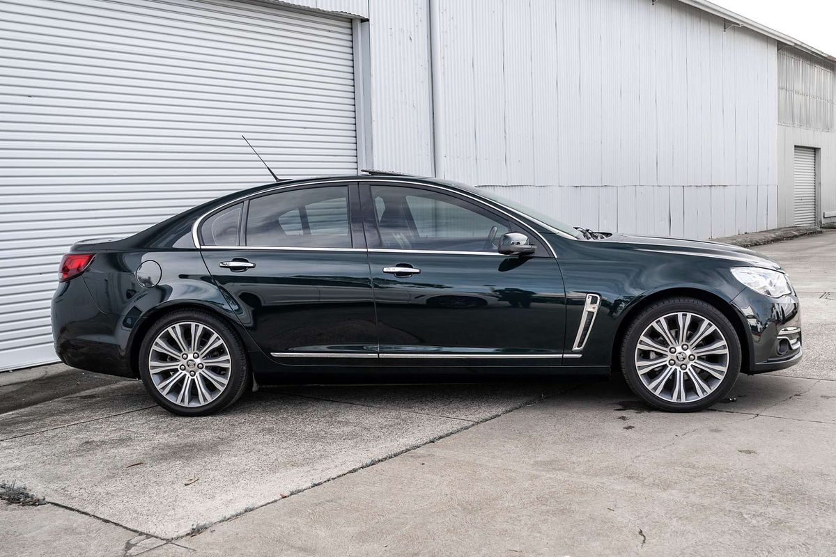 2014 Holden Calais V VF