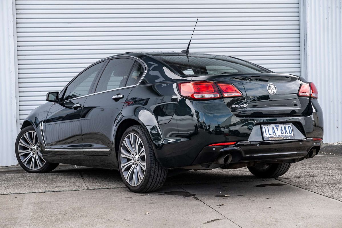 2014 Holden Calais V VF