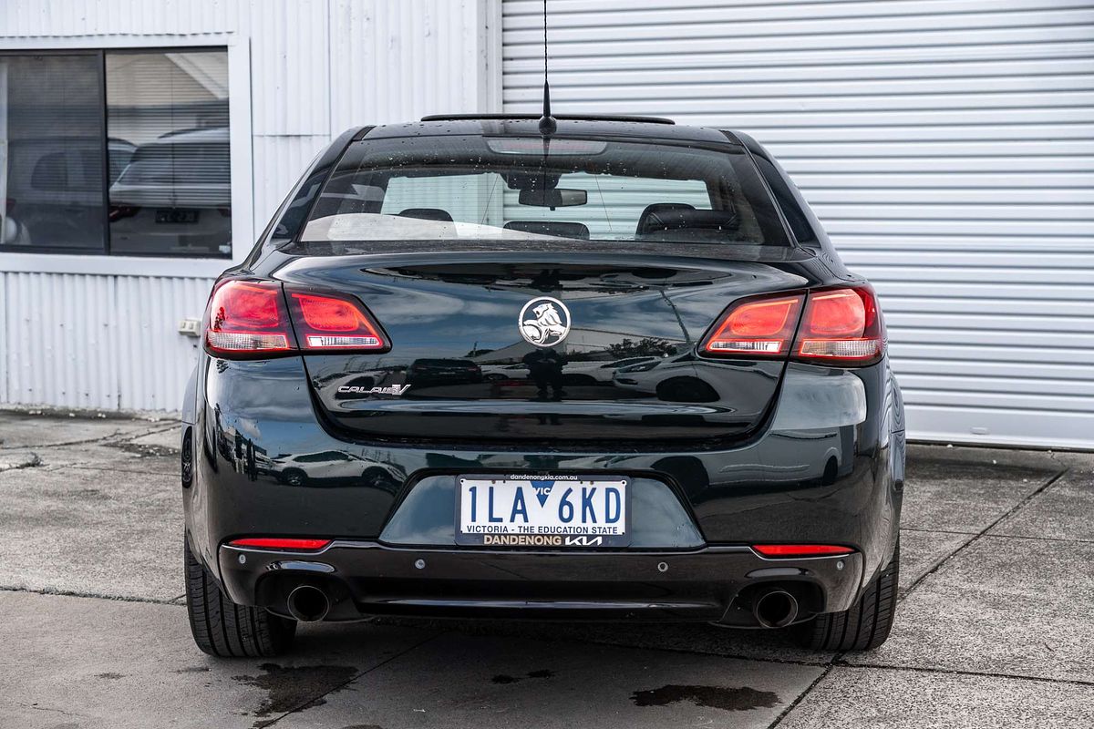 2014 Holden Calais V VF