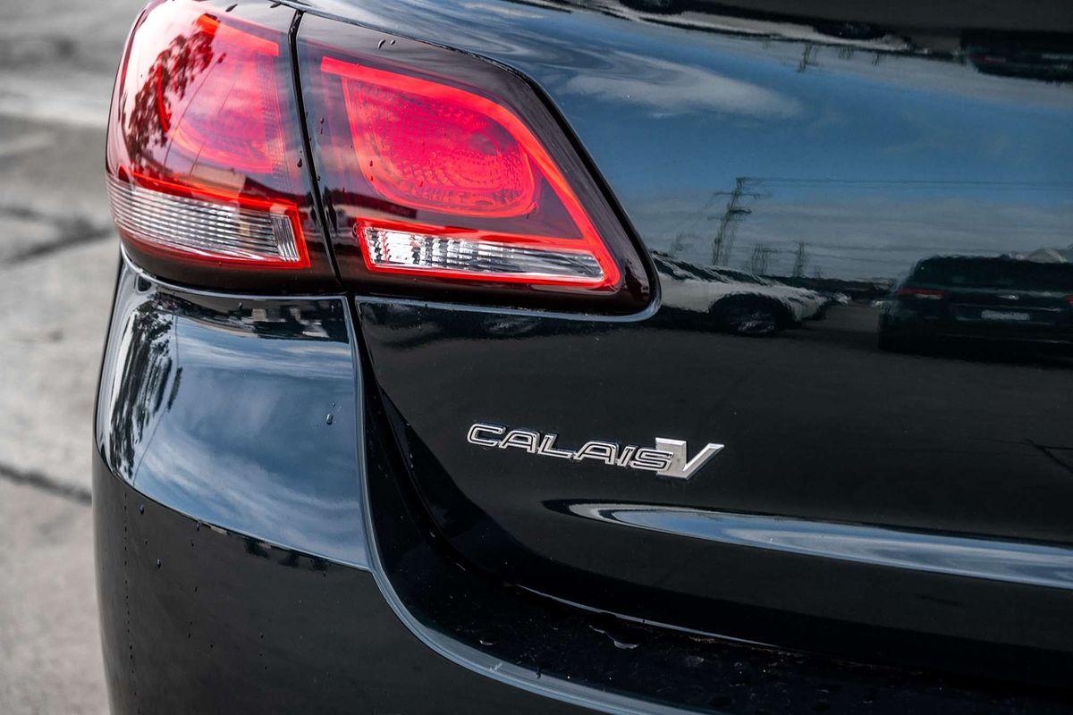 2014 Holden Calais V VF