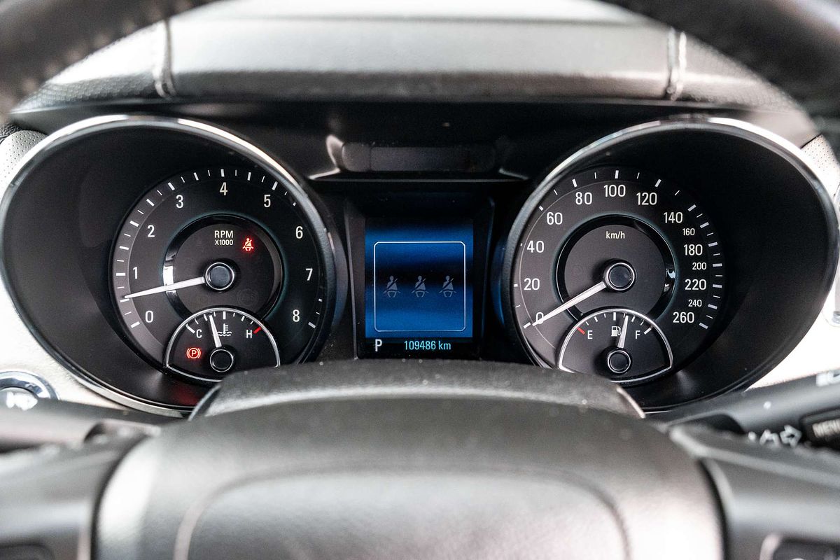 2014 Holden Calais V VF