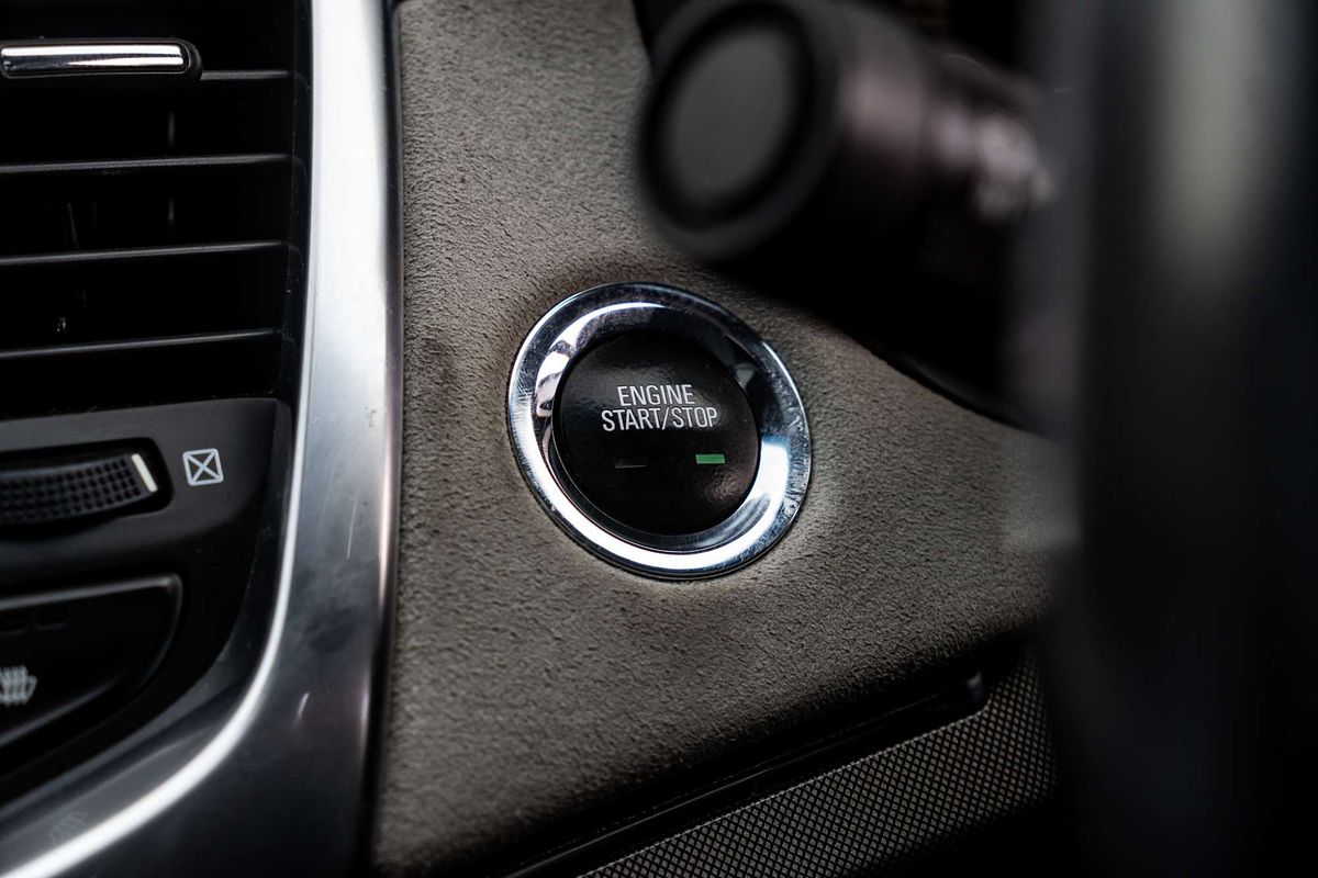 2014 Holden Calais V VF