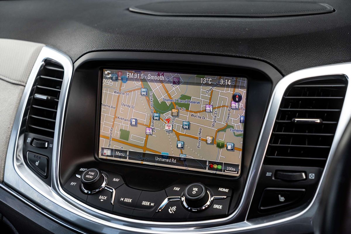 2014 Holden Calais V VF