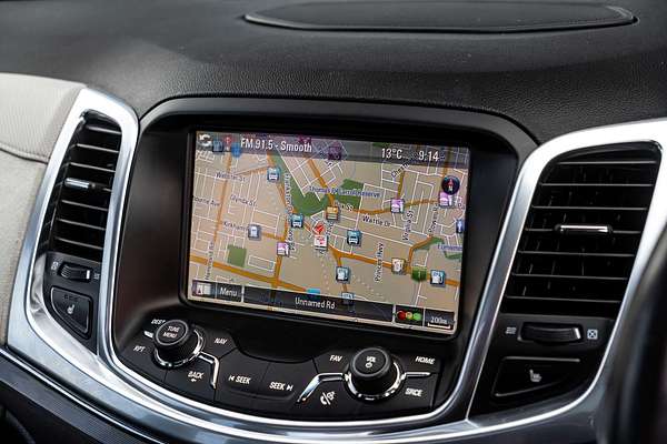 2014 Holden Calais V VF