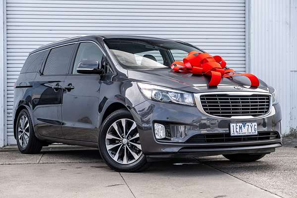 2015 Kia Carnival SLi YP