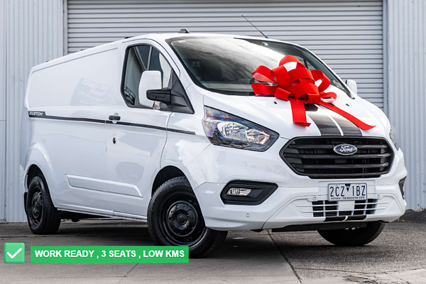 2022 Ford Transit Custom 340L VN LWB Low Roof